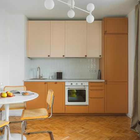 Apartmán Warsaw Concierge Eclectic Design Exteriér fotografie
