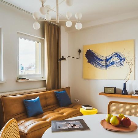 Apartmán Warsaw Concierge Eclectic Design Exteriér fotografie