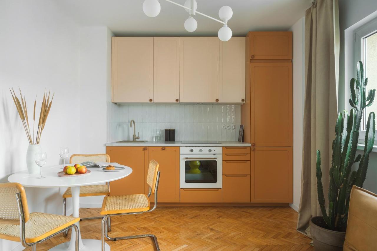 Apartmán Warsaw Concierge Eclectic Design Exteriér fotografie