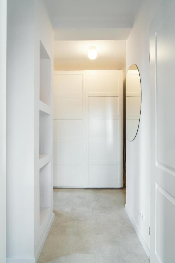 Apartmán Warsaw Concierge Eclectic Design Exteriér fotografie