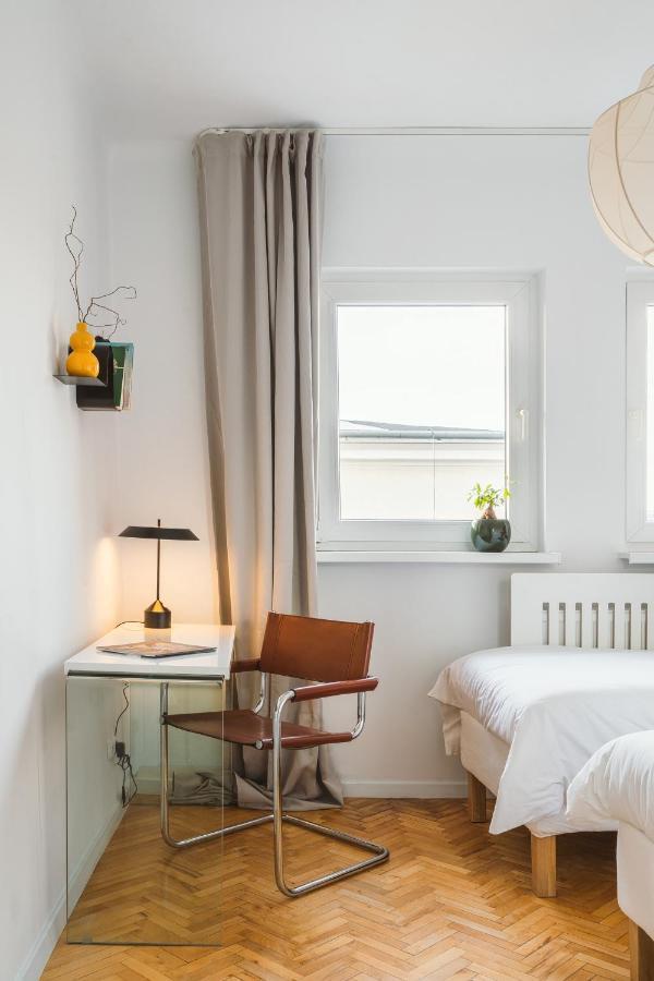 Apartmán Warsaw Concierge Eclectic Design Exteriér fotografie