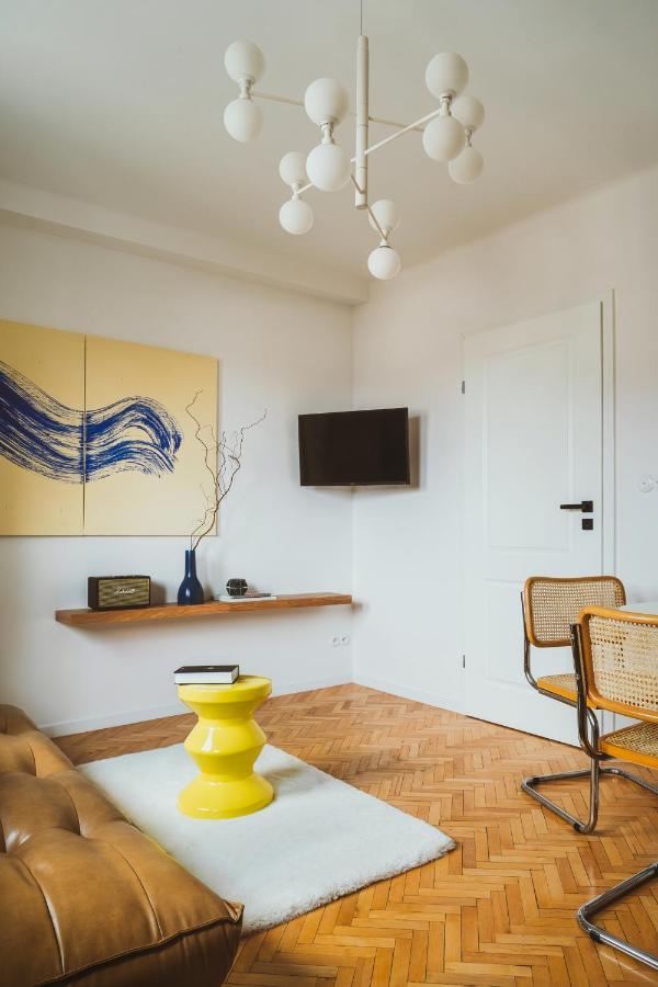Apartmán Warsaw Concierge Eclectic Design Exteriér fotografie