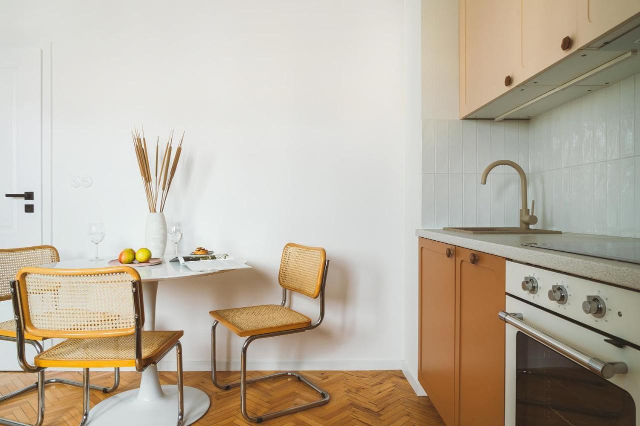 Apartmán Warsaw Concierge Eclectic Design Exteriér fotografie