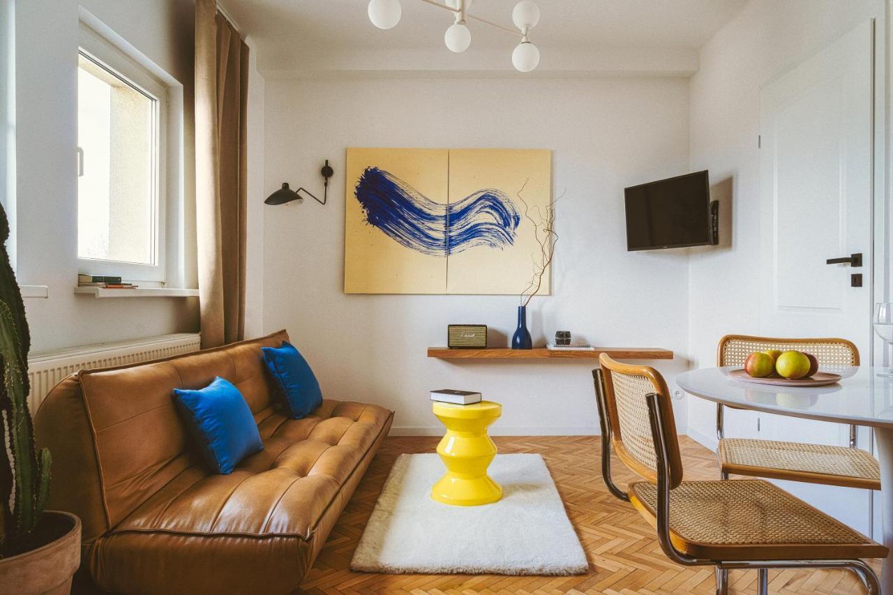 Apartmán Warsaw Concierge Eclectic Design Exteriér fotografie
