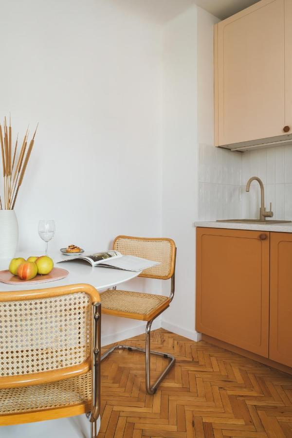 Apartmán Warsaw Concierge Eclectic Design Exteriér fotografie
