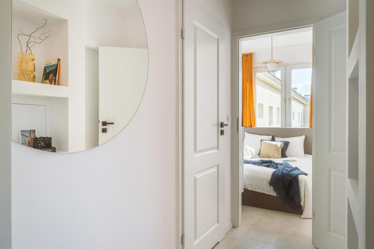 Apartmán Warsaw Concierge Eclectic Design Exteriér fotografie