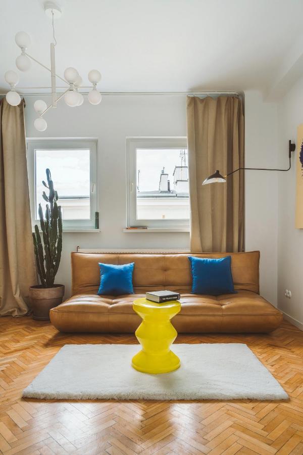 Apartmán Warsaw Concierge Eclectic Design Exteriér fotografie