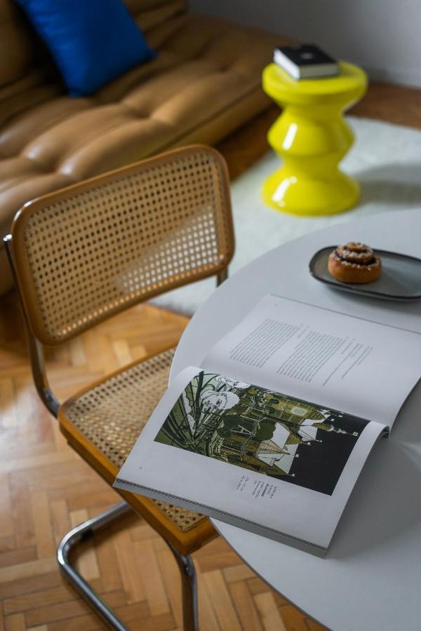 Apartmán Warsaw Concierge Eclectic Design Exteriér fotografie