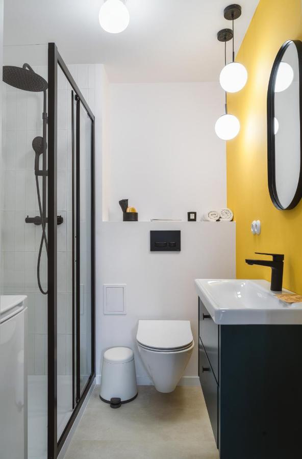 Apartmán Warsaw Concierge Eclectic Design Exteriér fotografie